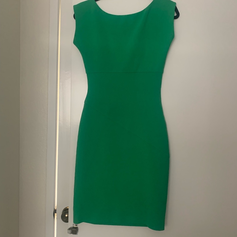 DVF dress size 2